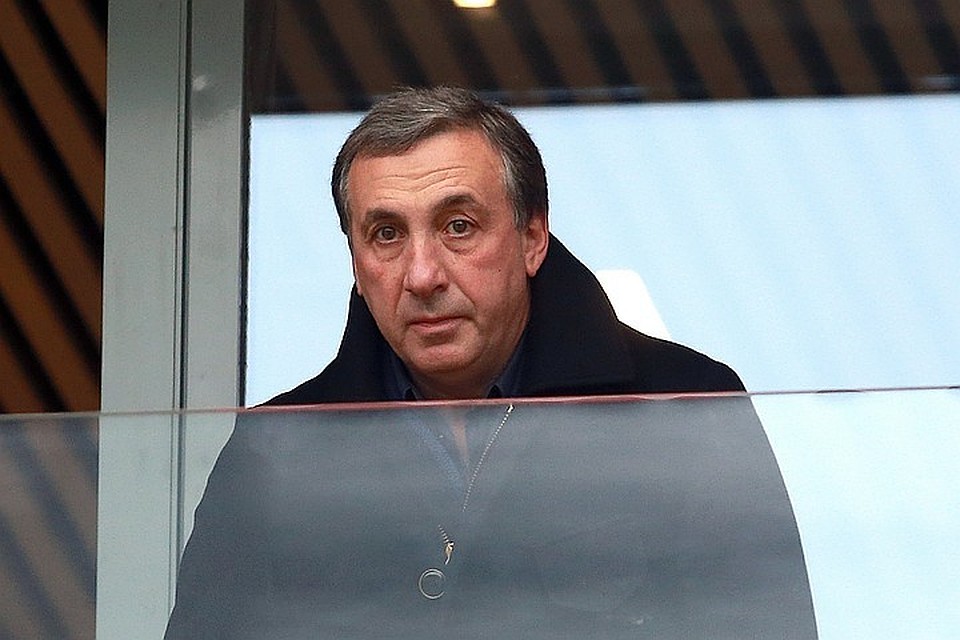 Гинер понимает, что такое тренер и что ему нужно давать время