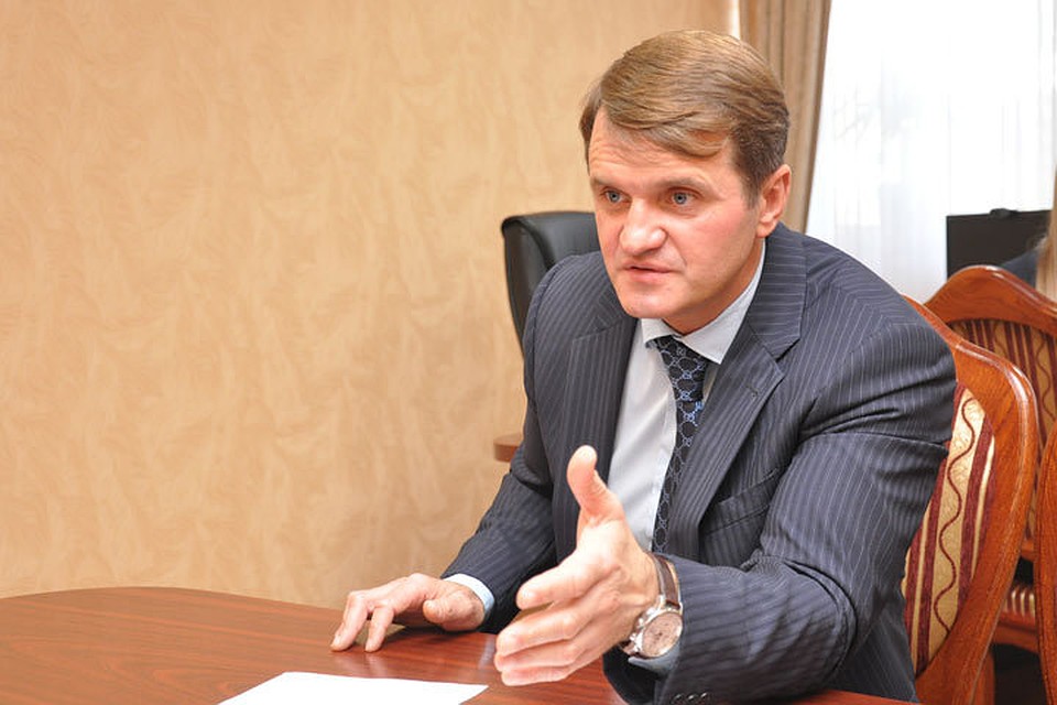 Руслан Мова опроверг слухи о том, что болен коронавирусом.