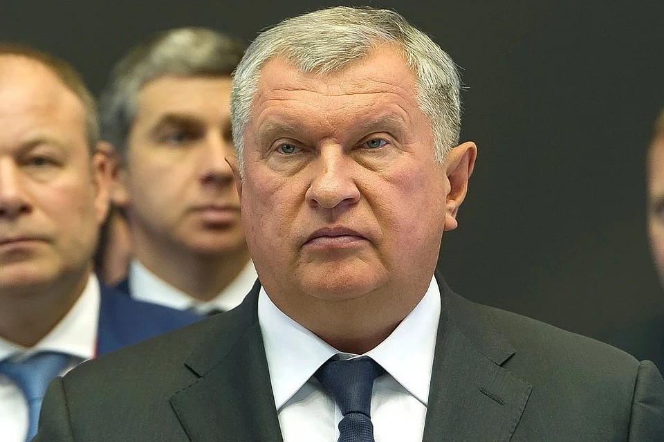 Игорь Сечин