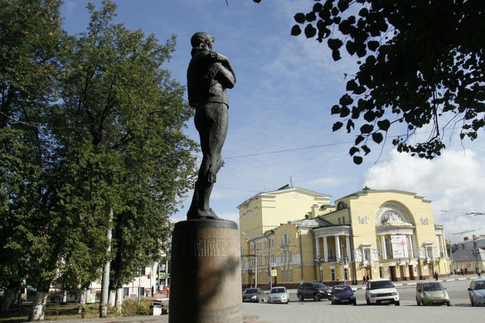 На реконструкцию театра Минкульт выделил 29 миллионов рублей