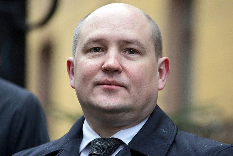 Врио губернатора Севастополя Михаил Развожаев