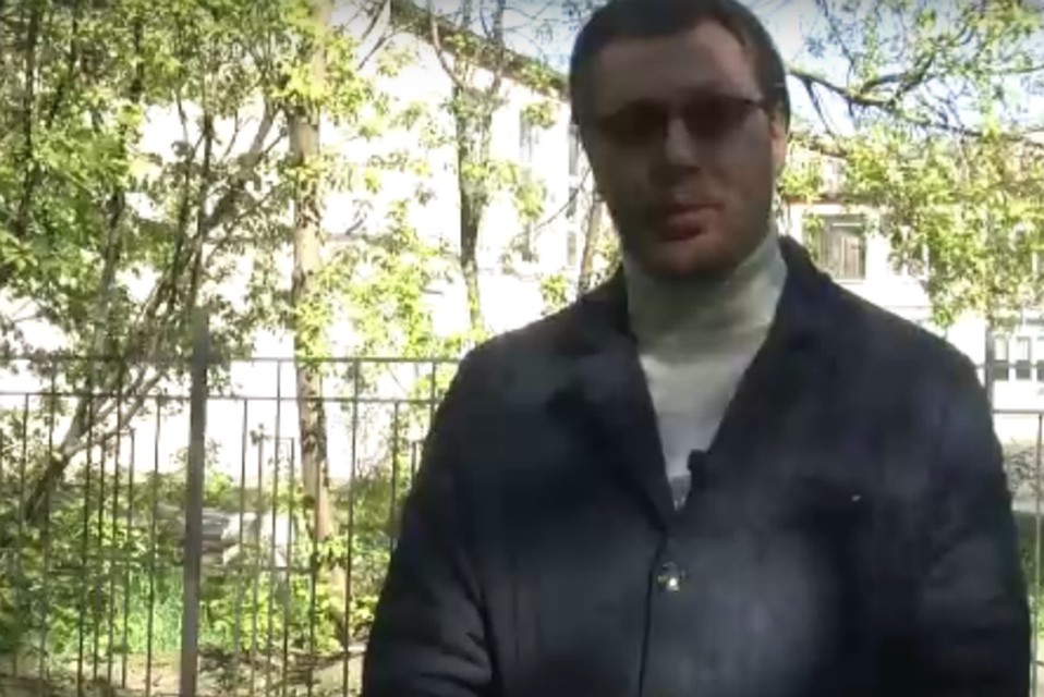 Мужчина спас детей из горящего автомобиля в Петербурге