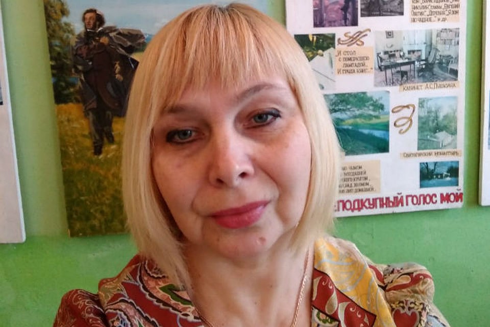 Оксана Шепелева надеется, что ее биологические родители еще живы и откликнутся на поиски. Фото: личный архив.
