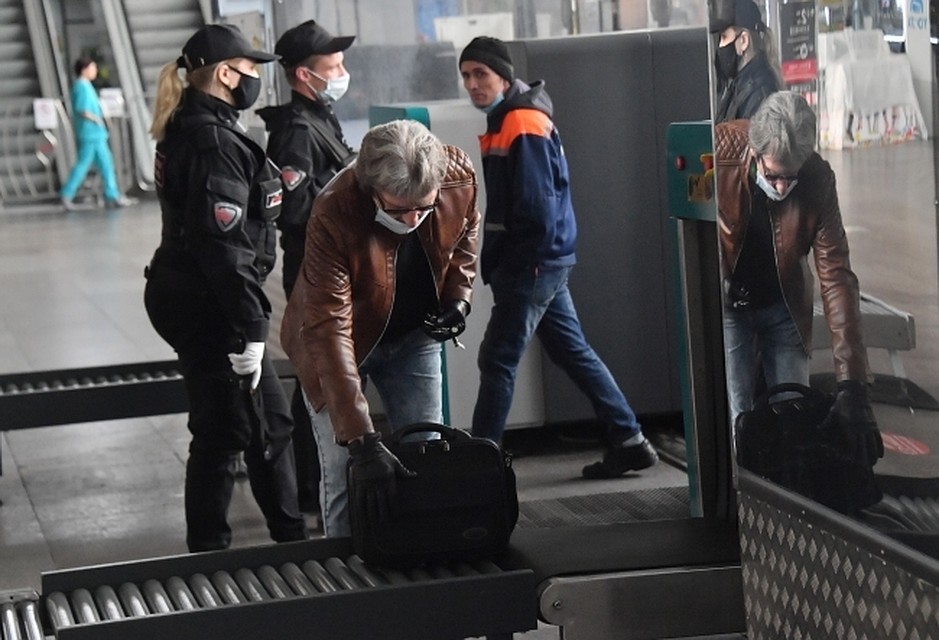Все туристы будут помещены в обсерваторы