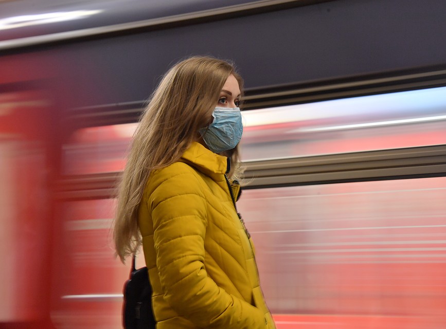 В Москве от коронавируса вылечились еще 2427 пациентов