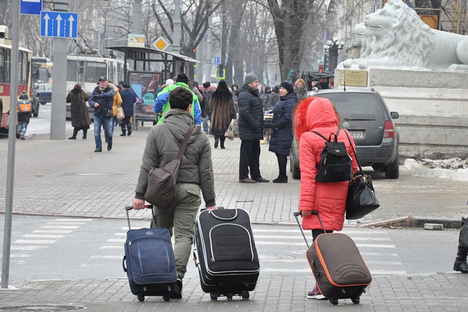В Молдову въехало за сутки 2127 человек.