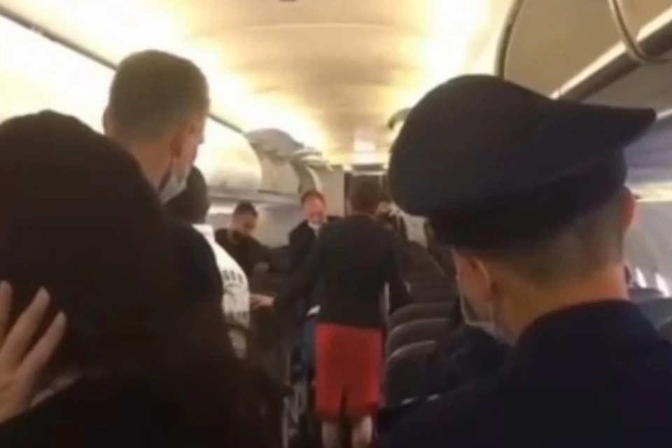 Фото: кадр из видео
