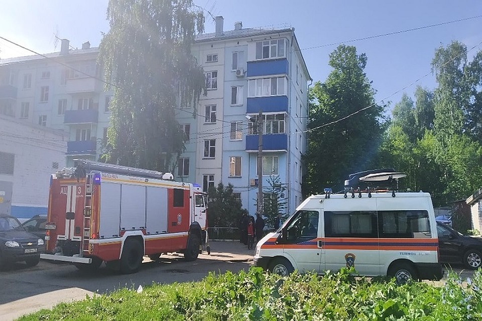 С места происшествия