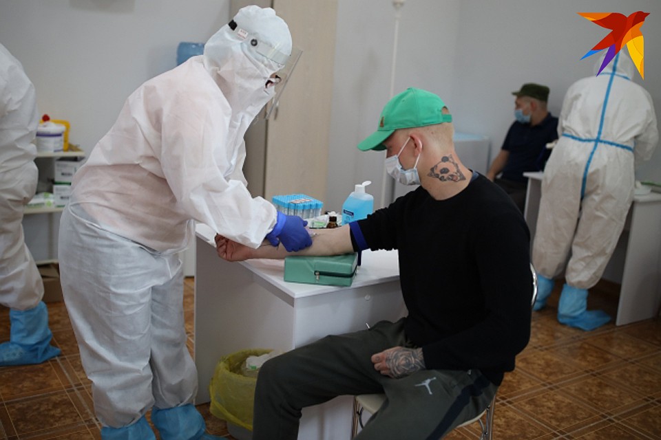 Еще больше северян должны будут проходить тест на коронавирус.