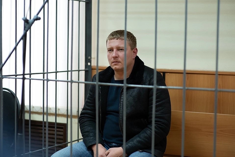 Аркадий с сентября находится под арестом