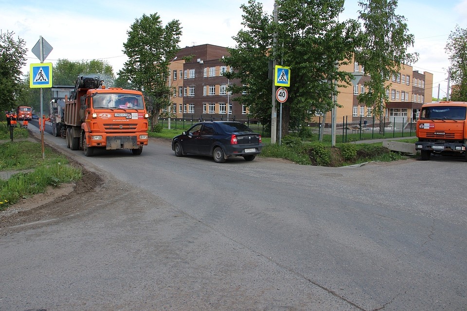 Фото: ДП "Ижевское"
