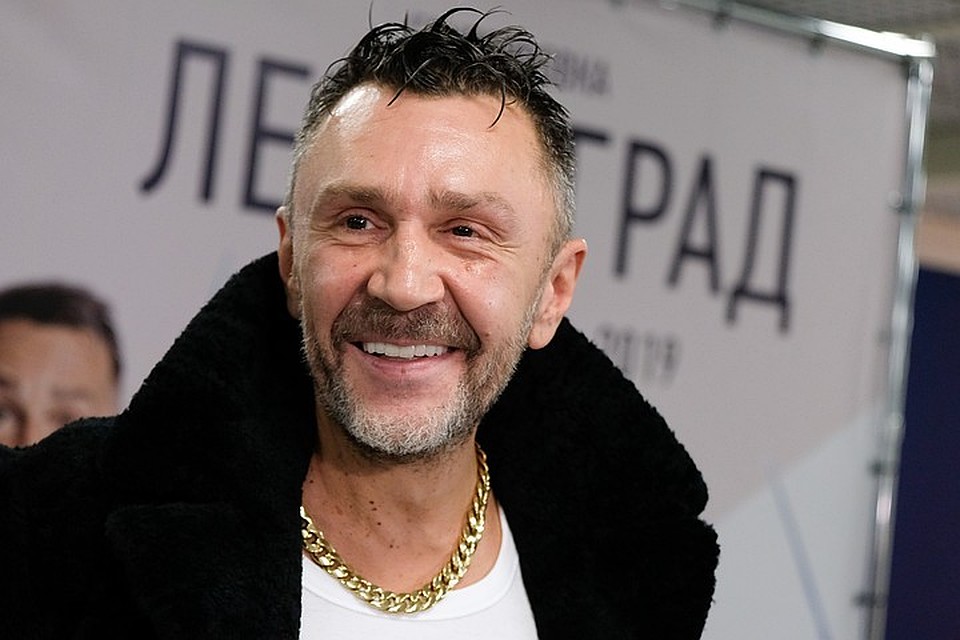 Сергей Шнуров поговорил об искусстве