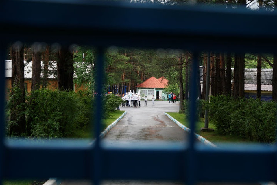 Загородные лагеря откроют с 15 июня