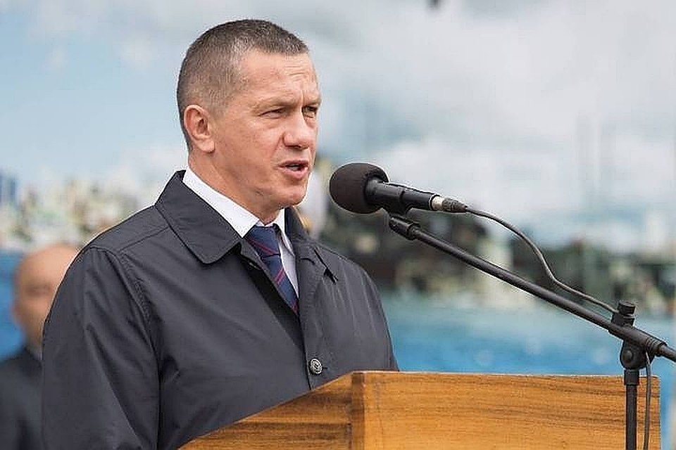 Юрий Трутнев поручил аппарату полпреда, а также Минвостокразвития России проанализировать и проследить, как выполняются поручения президента