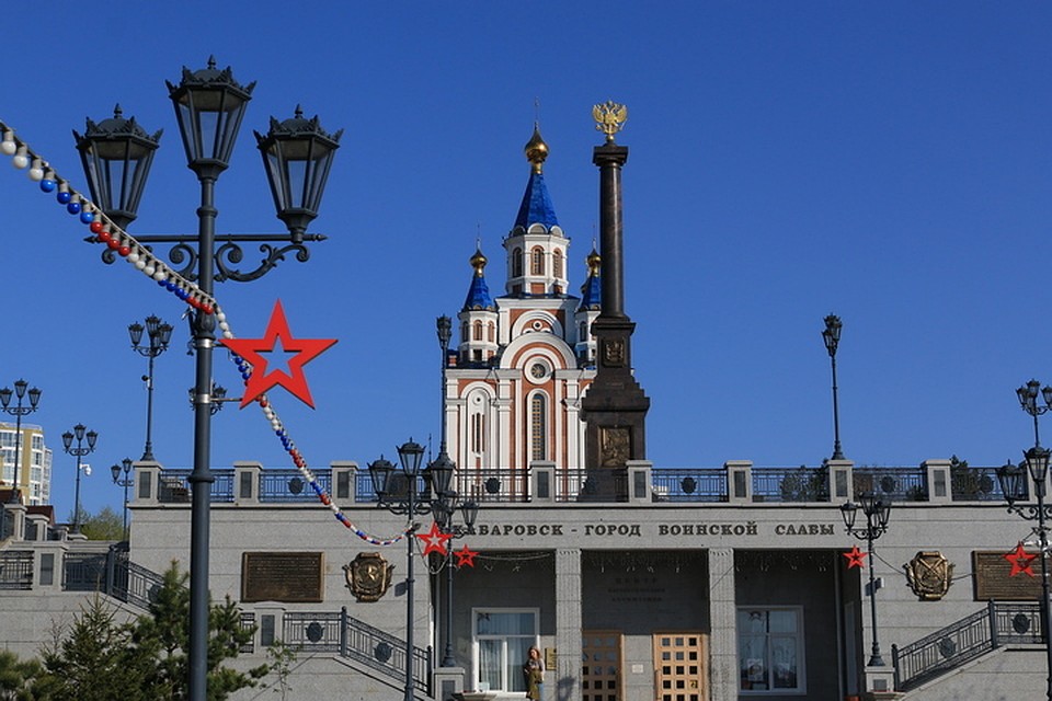 Обстановка в Хабаровске на утро 27 мая 2020 года: отключения волы, пробки