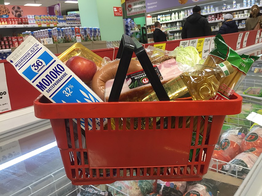 Заказать продукты татарстанцы смогут на любую сумму и из разных магазинов.