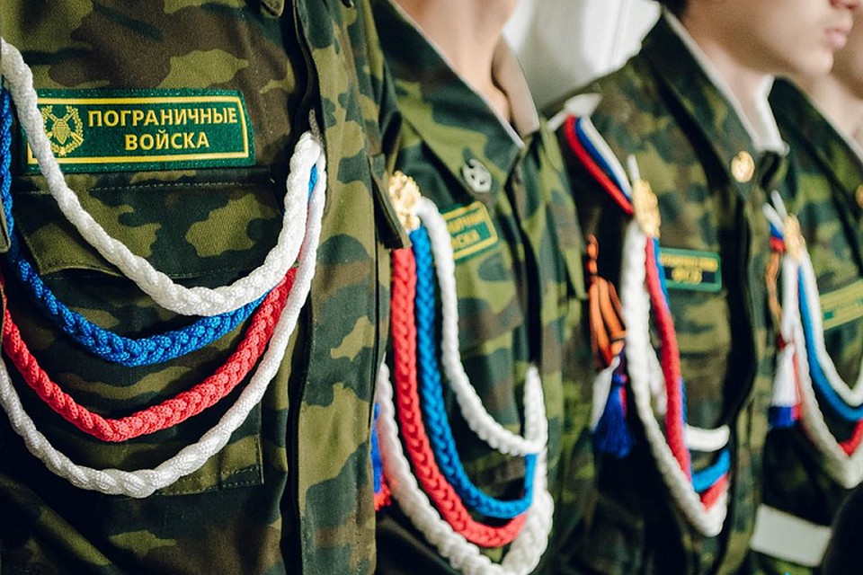 Губернатор Ямала поздравил пограничников с профессиональным праздником Фото: yanao.ru