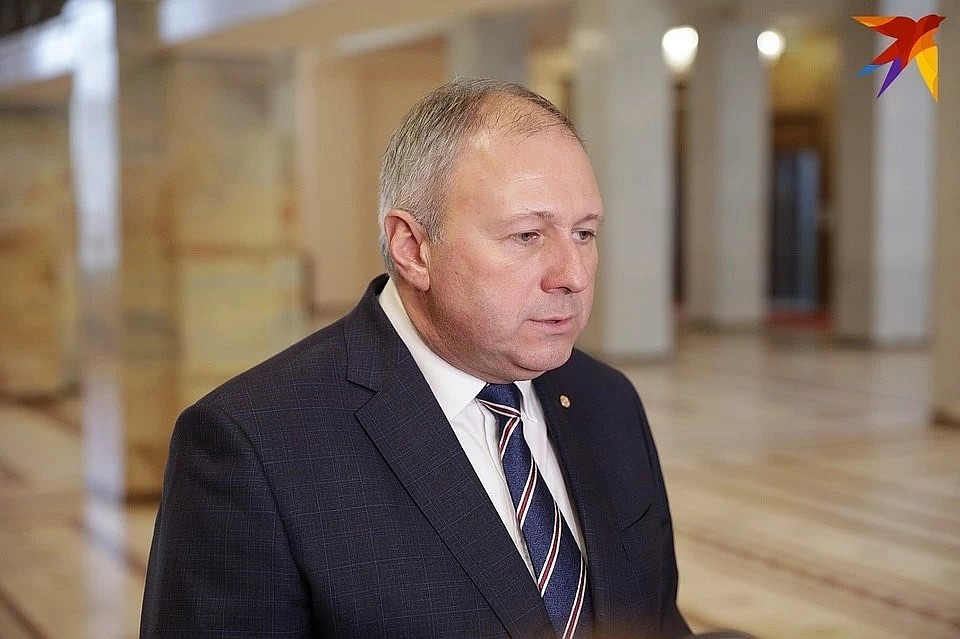 Сергей Румас будет занимать кресло премьер-министра недолго.