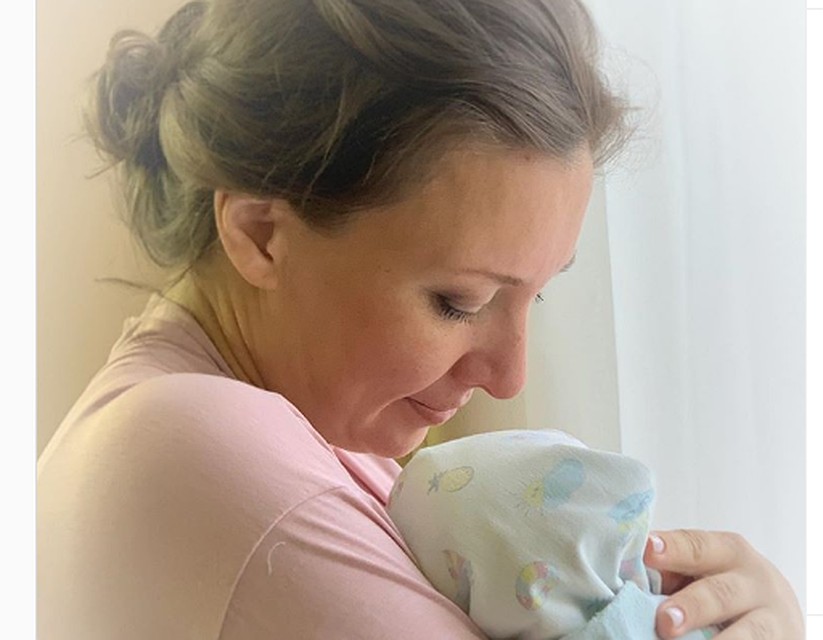 Детский омбудсмен Кузнецова родила седьмого ребенка