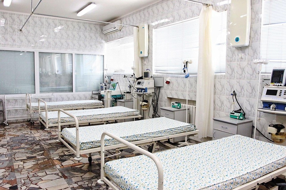 Из больницы выписана тысячная пациентка, переболевшая коронавирусом
