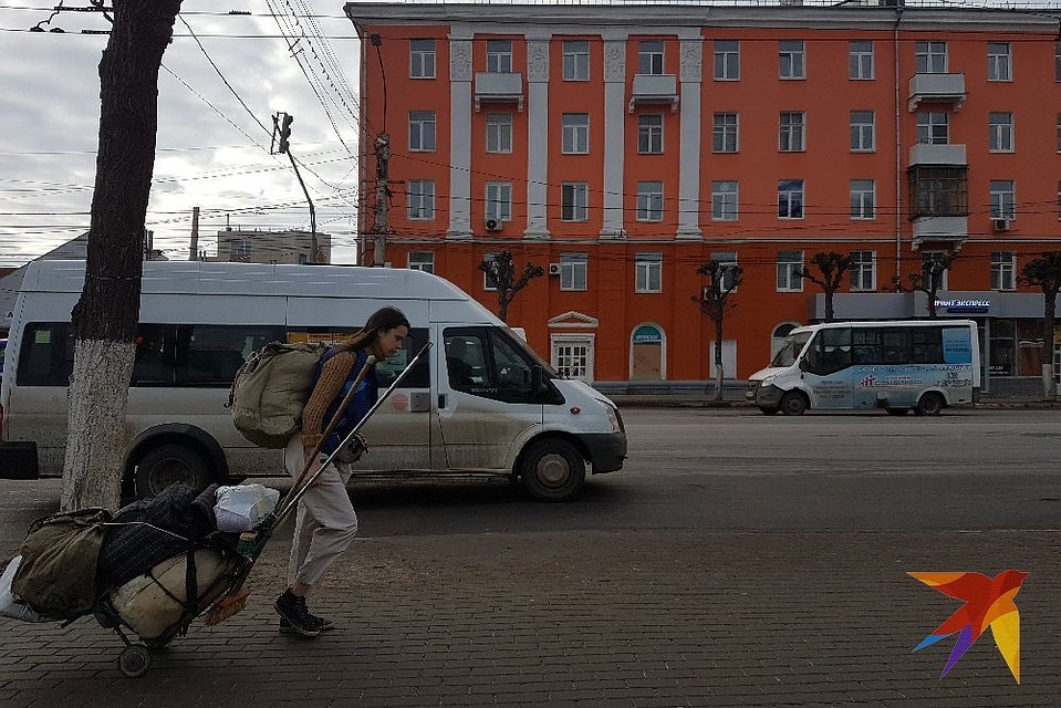 В Рязани на месяц изменится движение автобусов и маршруток.