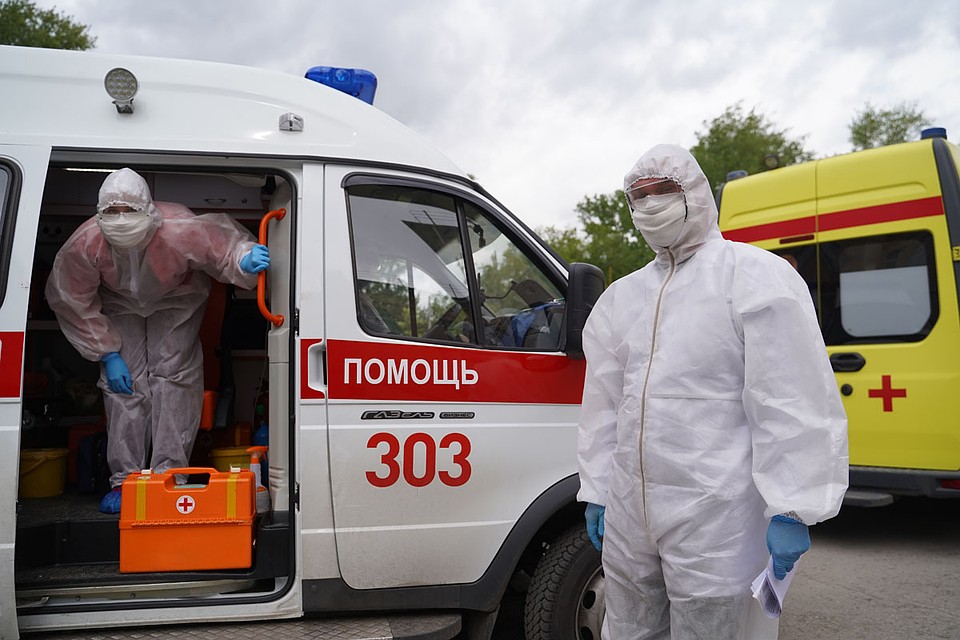 Оперативный штаб озвучил новые данные по количеству заболевших коронавирусом в Москве на 30 мая 2020 года