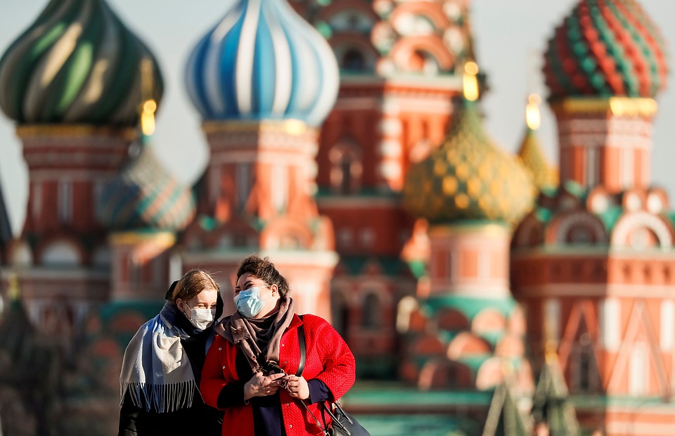Число выздоровевших от коронавируса в Москве на 31 мая 2020 года увеличилось до 78 324 человек