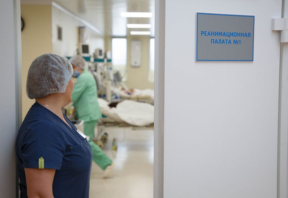 Состояние двух пациентов тяжелое.