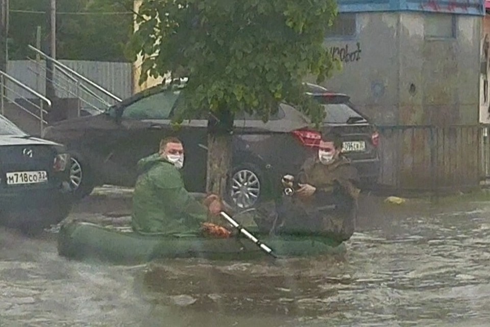 Фото: "Типичный Брянск".