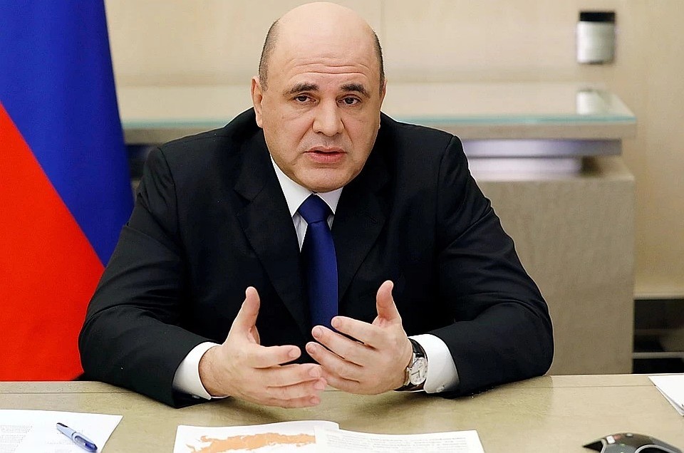 Михаил Мишустин представит нацплан по восстановлению экономики