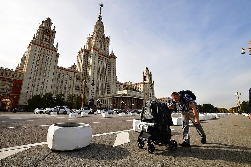 Эксперт спрогнозировал превращение Москвы в скопление поселков