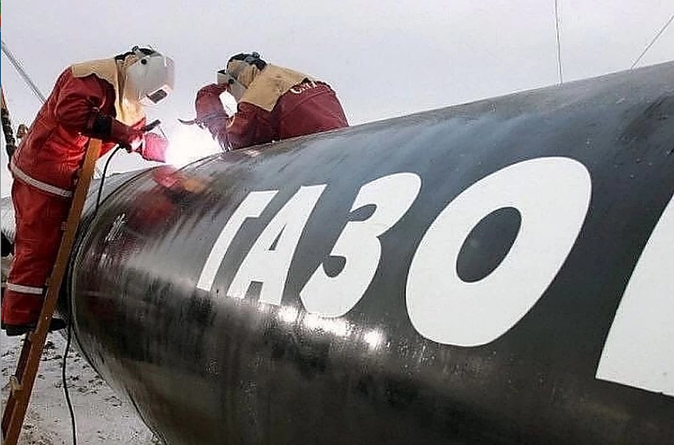 «Газпром» подписал долгосрочный контракт на поставку газа в Грецию до 2030 года