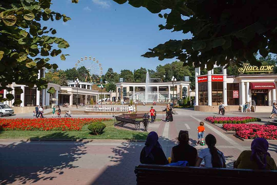 Кисловодск