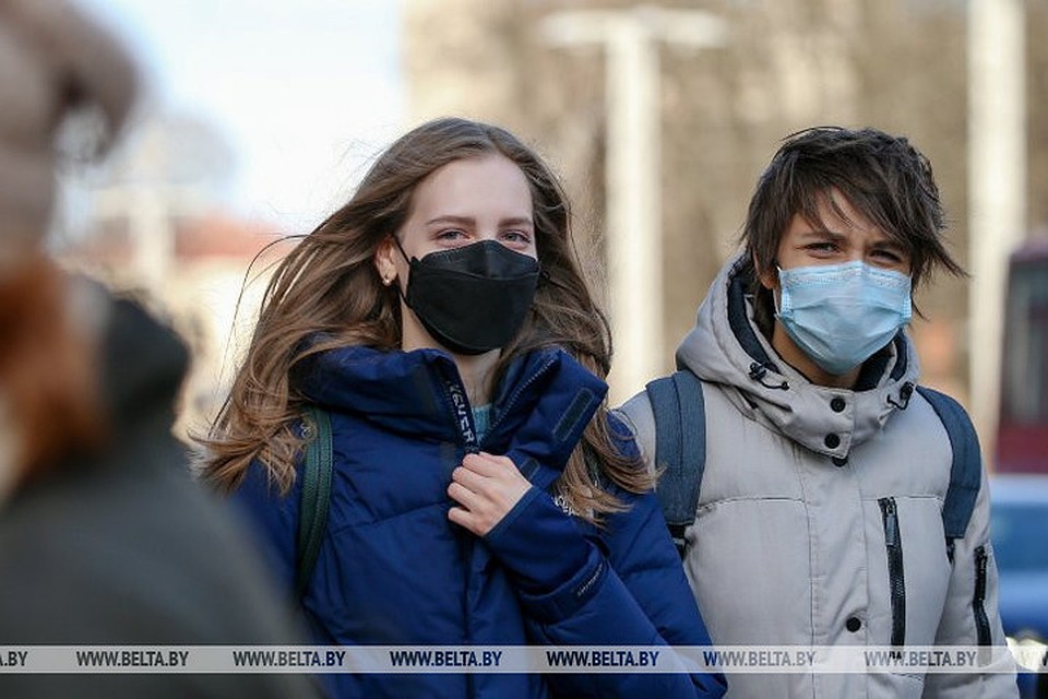 В Кировском районе Могилевской области введен масочный режим. Фото: belta.by