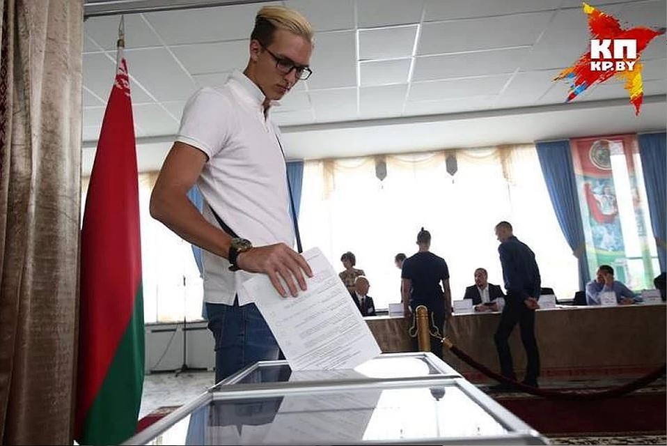Образованы три участка для голосования в соответствии с Избирательным кодексом Беларуси