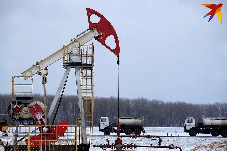 Стоимости нефти достигла трехмесячного максимума