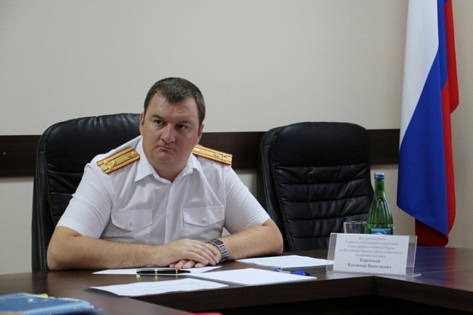 Владимир Терентьев. Фото: crim.sledcom.ru