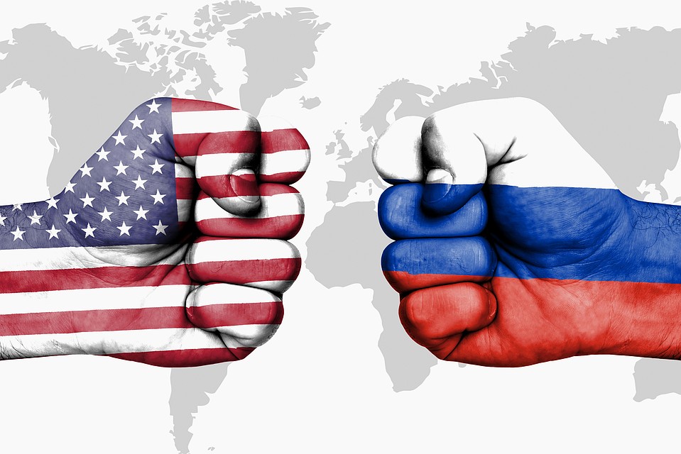 Мир порабощён фейками: «Страшные русские к вам придут, они разместили свои войска у наших границ».