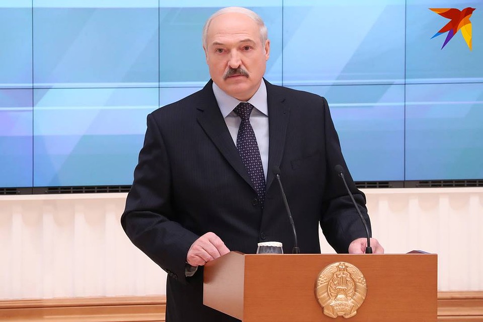 Александр Лукашенко отправил правительство в отставку. Фото: belta.by.