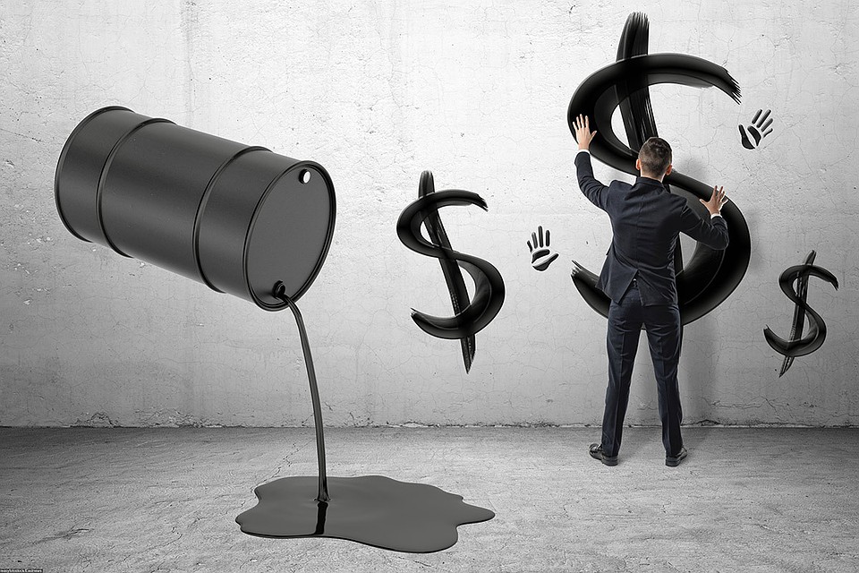 Цены на нефть подросли до 40 долларов за баррель.