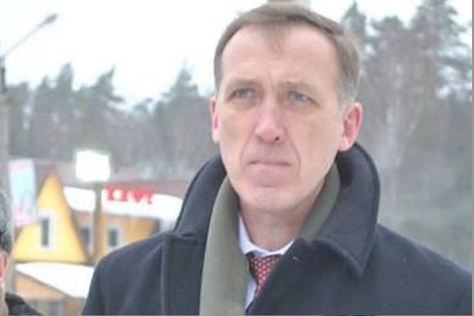 Бывшего депутата суд приговорил к 8,5 годам лишения свободы. ФОТО: Владимир Корнилов/facebook.com