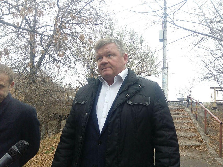 Михаил Исаев поручил разобраться в ситуации со СГЭТ