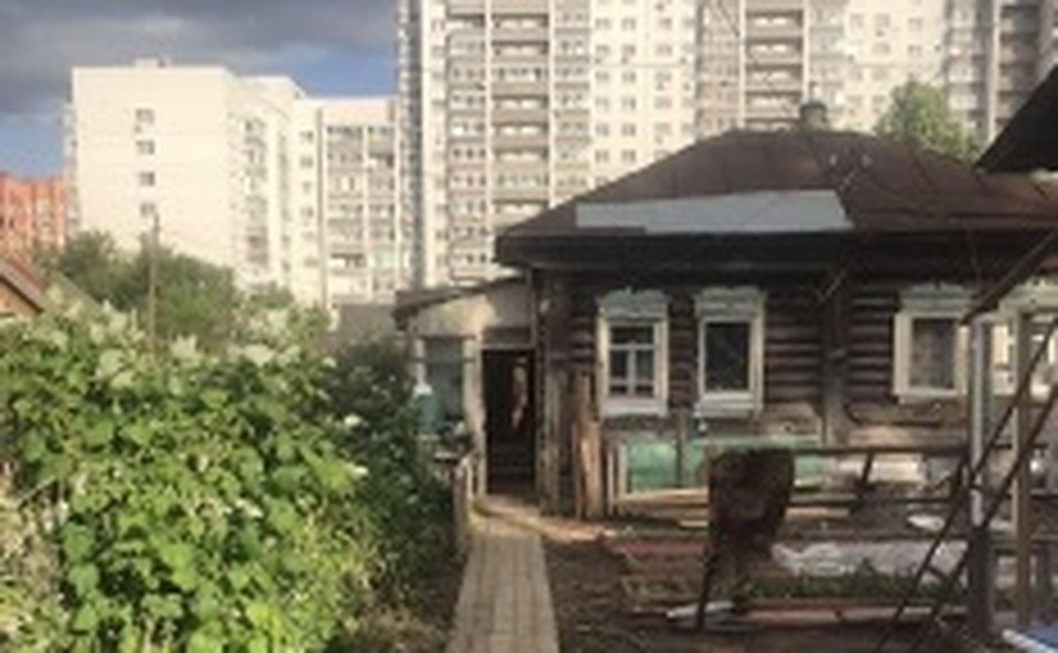 Тюменец в подполе забил знакомого топором. Фото - СК по Тюменской области.