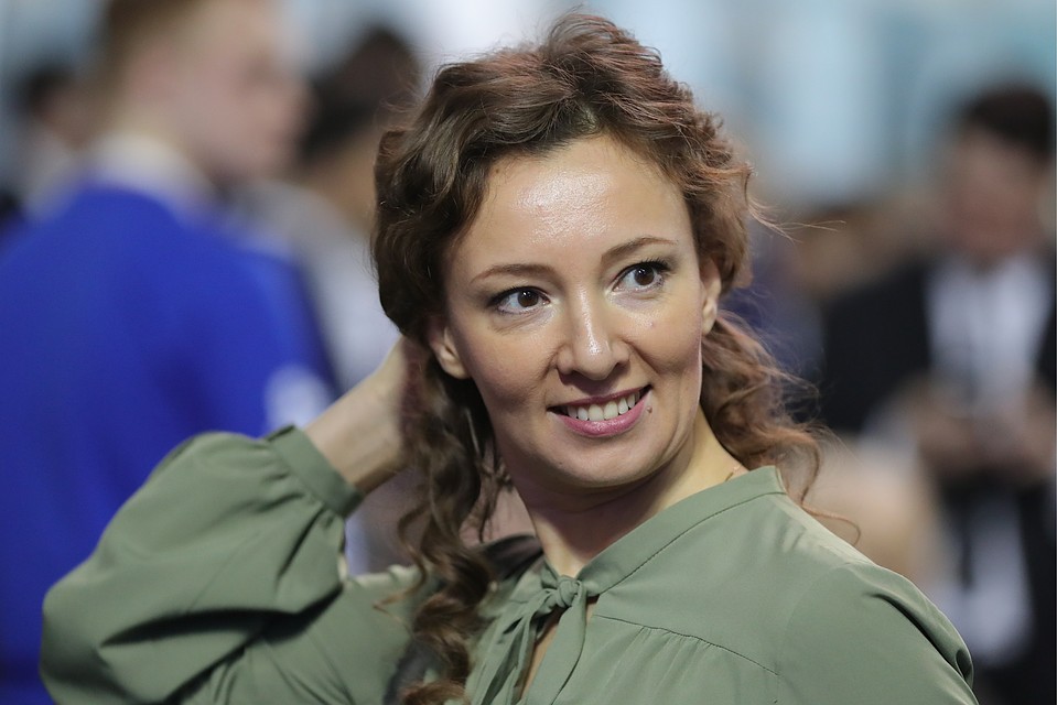 Анна Кузнецова Фото: Михаил Климентьев, ТАСС