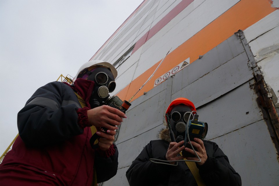 За сутки омичи 120 раз пожаловались на на невыносимую вонь в городе.