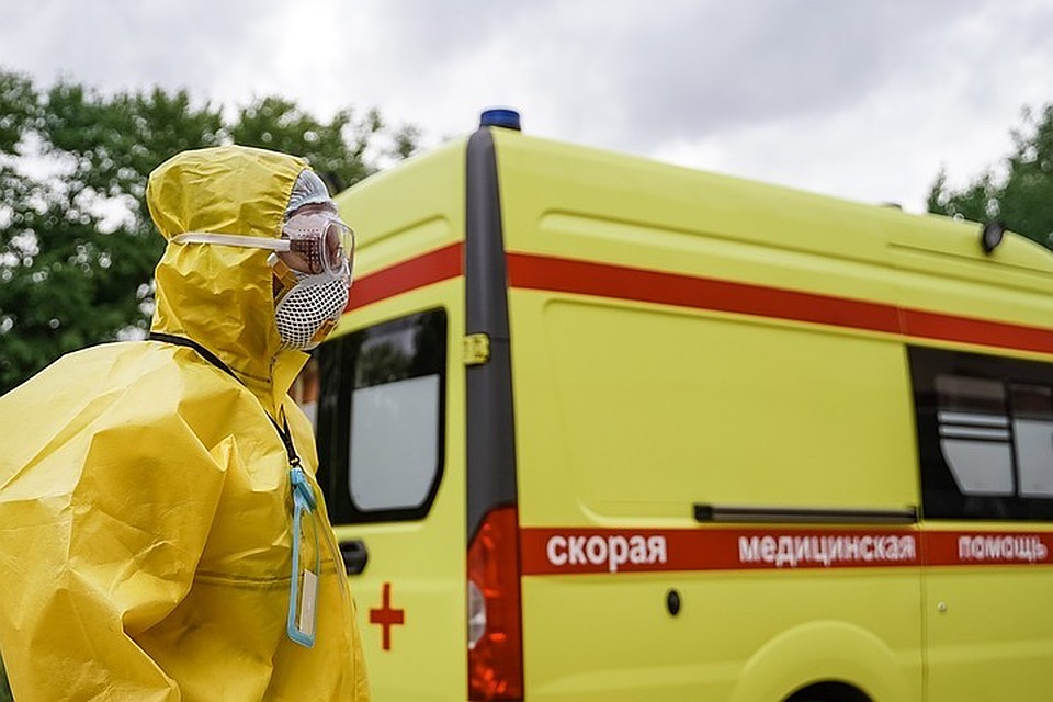 Ученый сравнил выход на плато по коронавирусу в России и других странах
