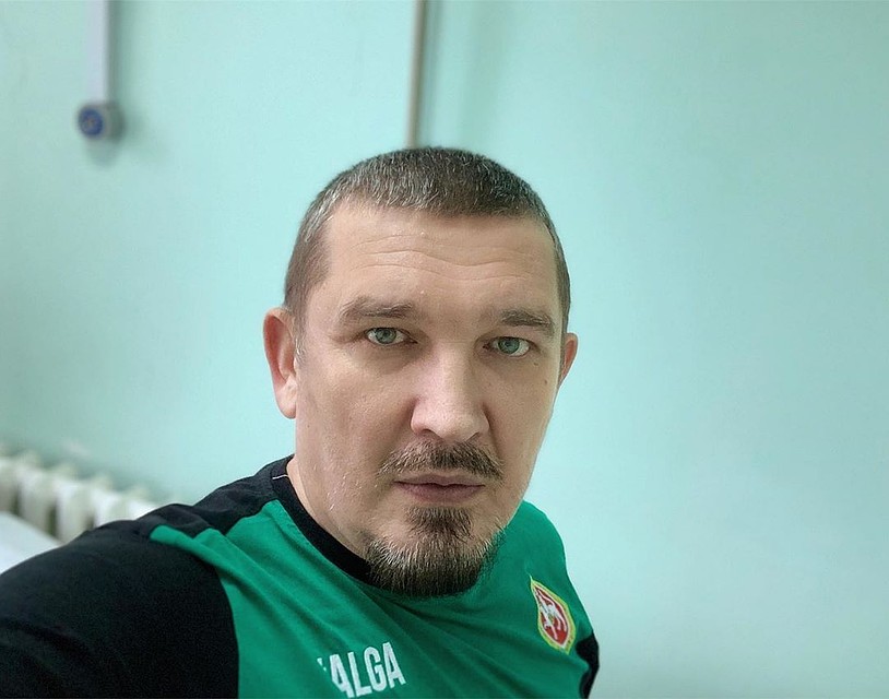 Мукаддас Бибарсов переведен в общую палату после реанимации