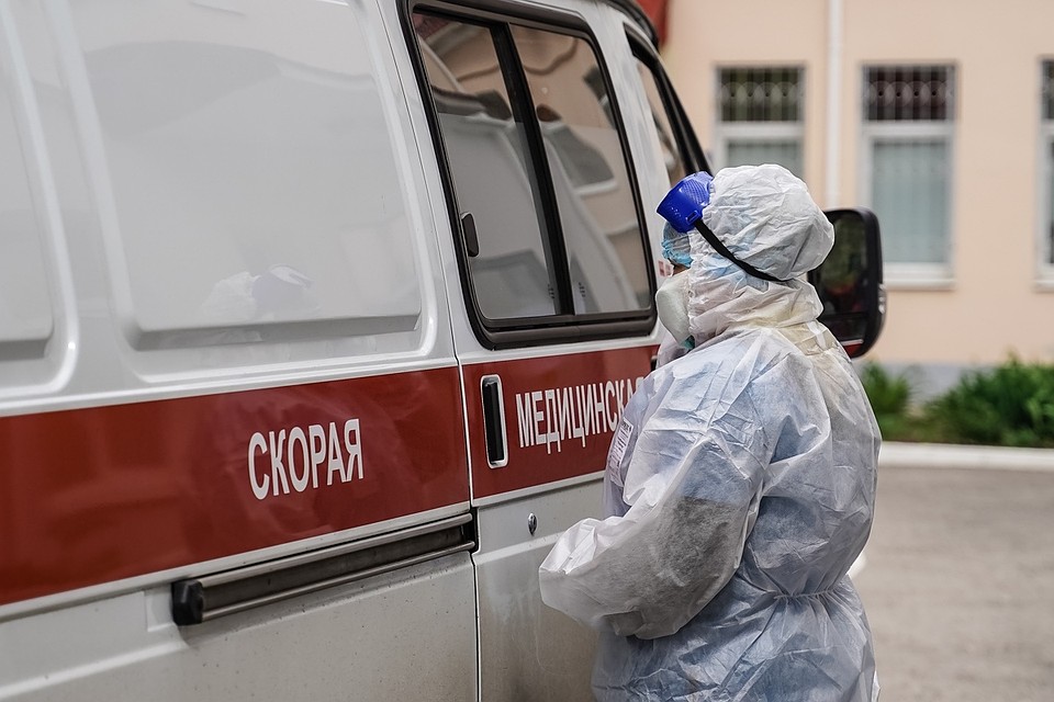 В Самарской области есть привозные случаи