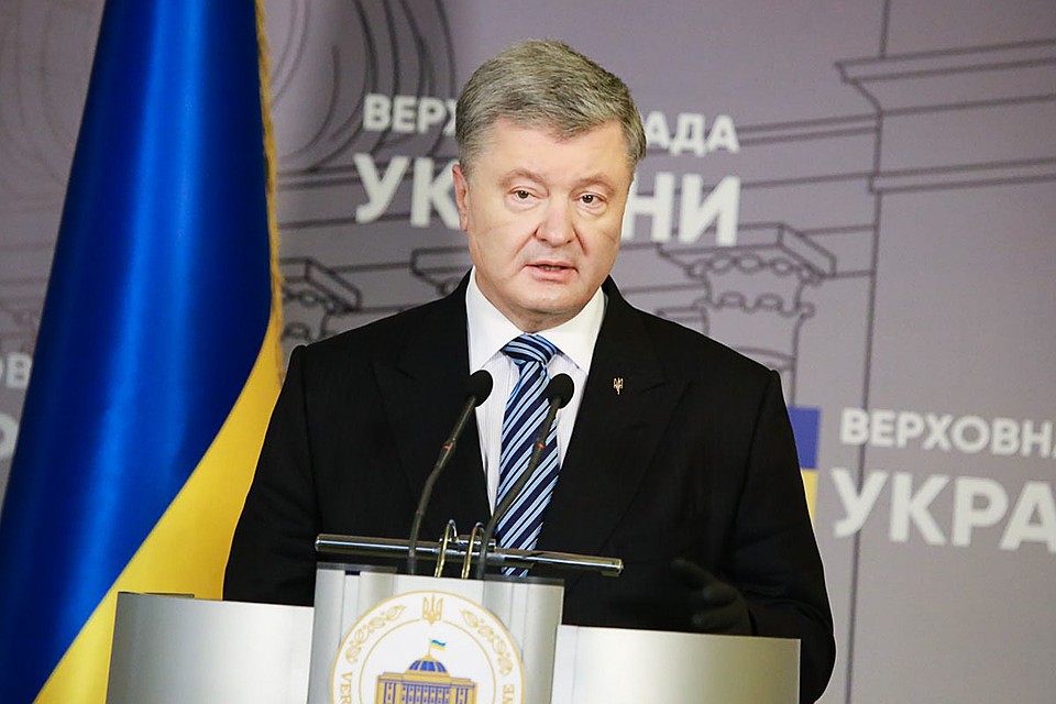 Удивительное превращение свидомого украинца в поганого москаля свершилось после того, как экс-президент стал подозреваемым