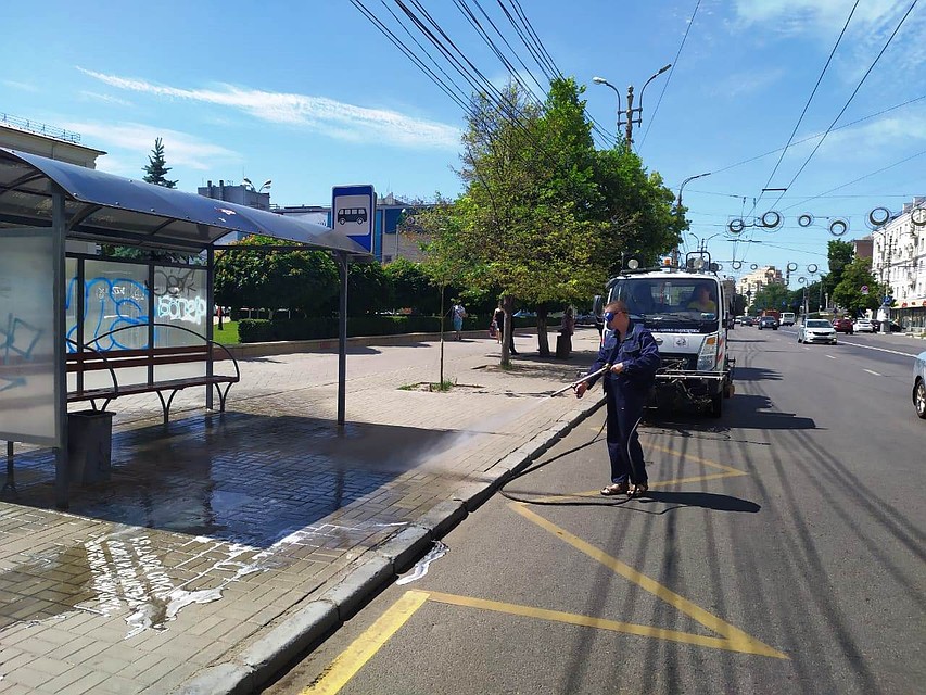 фото управы Ленинского района